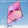 USAMS Etui Ice Magnet iPhone 14 Plus /15 Plus 6,7" transparent IP14MBC01 (US-BH801) na NearMe.pl