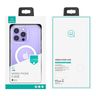 USAMS Etui Ice Magnet iPhone 14 Plus /15 Plus 6,7" transparent IP14MBC01 (US-BH801) na NearMe.pl