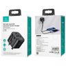 USAMS Adapter siec. 2xUSB T55 12W4w1 US/AU/EU/UK czarny/black CC173TC01 (US-CC173) Univesal Travel Charger na NearMe.pl