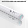 USAMS Rysik magnetyczny Active TouchSensitive Pen rysik biały/white ZB254DRB01 (US-ZB254) na NearMe.pl