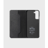 Ringke Folio Signature skórzane etui z klapką do Samsung Galaxy S22+ (S22 Plus) czarny (FSS118R262) na NearMe.pl