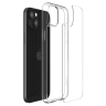 Etui Spigen Airskin Hybrid na iPhone 15 Plus - przezroczyste na NearMe.pl