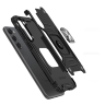 Wozinsky Ring Armor etui Samsung Galaxy S23+ pancerny pokrowiec uchwyt magnetyczny ring czarne na NearMe.pl