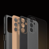 Dux Ducis Yolo eleganckie etui pokrowiec ze skóry ekologicznej Samsung Galaxy A13 5G czarny na NearMe.pl
