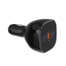Ładowarka Choetech TC0024 samochodowa 160W 2x USB-C PD 3.1 1x USB-A - czarna na NearMe.pl
