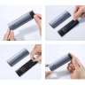 Ugreen kieszeń na dysk obudowa dysku twardego M.2 B-Key SATA 3.0 5Gbps szary + kabel USB Typ C (CM400) na NearMe.pl