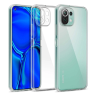 Etui 3mk Clear Case na Xiaomi Mi 11 Lite 4G / 5G /11 Lite 5G NE - przezroczyste na NearMe.pl