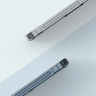 Pancerne etui z MagSafe Nillkin Nature Pro do iPhone 15 Pro Max - niebieskie na NearMe.pl
