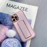 New Kickstand Case etui do Samsung Galaxy A13 z podstawką różowy na NearMe.pl
