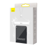 Baseus FMYT000002 Cylinder Waterproof Case White na NearMe.pl