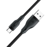 Kabel Acefast C8-04 USB-A / USB-C 3A 1.2m - czarny na NearMe.pl