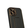 New Kickstand Case etui do iPhone 13 z podstawką fioletowy na NearMe.pl