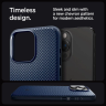 Etui Spigen Mag Armor z MagSafe na iPhone 15 Pro Max - niebieskie na NearMe.pl
