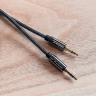 Wozinsky uniwersalny kabel mini jack 2x kabel AUX 3 m czarny na NearMe.pl