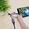 Ugreen zewnętrzna karta sieciowa RJ45 - USB 2.0 100 Mbps Ethernet czarny (CR110 20254) na NearMe.pl