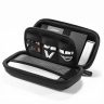 Ugreen etui pudełko na dysk twardy HDD i akcesoria 16,5 x 9,5 x 4,5 cm czarny (40707) na NearMe.pl