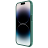 Nillkin CamShield Pro Case etui iPhone 14 Pro Max pancerny pokrowiec osłona na aparat kamerę zielony na NearMe.pl