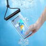 Baseus FMYT000001 Cylinder Waterproof Case Black na NearMe.pl
