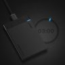 Ugreen kieszeń na dysk HDD SSD obudowa dysku SATA 2,5'' USB 3.2 Gen 1 (5 Gbps) micro USB SuperSpeed + kabel 0,5 m czarny (US221 30848) na NearMe.pl