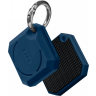 Etui LAUT Huex Gems na AirTag - granatowe na NearMe.pl