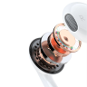 Dudao słuchawki douszne ze złączem minijack 3.5mm biały (X14PRO) na NearMe.pl