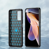 Carbon Case elastyczne etui pokrowiec Xiaomi Redmi Note 11 Pro+ 5G (China) / 11 Pro 5G (China) / Mi11i HyperCharge / Poco X4 NFC czarny na NearMe.pl