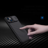 Nillkin CamShield Pro Case etui iPhone 14 Plus pancerny pokrowiec osłona na aparat kamerę czarny na NearMe.pl