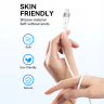Kabel Wozinsky WSTCL2 Lightning / USB-C PD 27W 2 m - biały na NearMe.pl