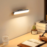 Baseus magnetyczna lampka nocna LED lampa pod szafkę do domu kuchni pokoju szary (DGXC-C0G) na NearMe.pl