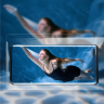 Baseus FMYT000001 Cylinder Waterproof Case Black na NearMe.pl