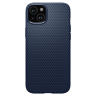 Etui Spigen Liquid Air na iPhone 15 Plus - niebieskie na NearMe.pl