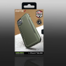Raptic X-Doria Fort Case etui iPhone 14 z MagSafe pancerny pokrowiec zielony na NearMe.pl