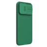 Etui Nillkin CamShield Pro Magnetic do Iphone 15 Pro zielony na NearMe.pl