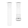 Pasek Strap Triple Protection do Apple Watch 38 / 40 / 41 mm opaska bransoleta - przezroczysty na NearMe.pl