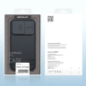 Nillkin CamShield Pro Case etui iPhone 14 Pro Max pancerny pokrowiec osłona na aparat kamerę zielony na NearMe.pl