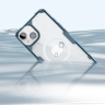 Pancerne etui z MagSafe Nillkin Nature Pro do iPhone 15 - niebieskie na NearMe.pl