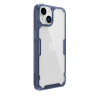 Nillkin Nature Pro etui iPhone 14 pancerna obudowa pokrowiec niebieski na NearMe.pl