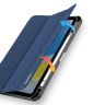 Dux Ducis Domo etui iPad 10.9'' 2022 (10 gen.) pokrowiec smart cover podstawka niebieskie na NearMe.pl