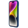 Etui Nillkin CamShield Pro Magnetic do Iphone 15 niebieski na NearMe.pl