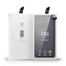 Dux Ducis Fino etui do Xiaomi 13 pokrowiec z silikonową ramką szare na NearMe.pl