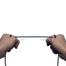 Ugreen kabel audio AUX wtyczka prosta minijack 3,5 mm 1m czarny (AV112) na NearMe.pl