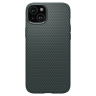 Etui Spigen Liquid Air na iPhone 15 Plus - ciemnozielone na NearMe.pl