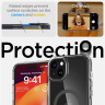 Etui Spigen Ultra Hybrid MagSafe na iPhone 15 Plus - grafitowe na NearMe.pl