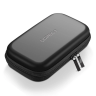 Ugreen etui pudełko na dysk twardy HDD i akcesoria 16,5 x 9,5 x 4,5 cm czarny (40707) na NearMe.pl