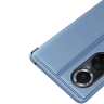 Clear View Case etui Huawei nova 9 pokrowiec z klapką czarne na NearMe.pl