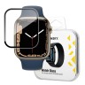 Wozinsky Watch Glass hybrydowe szkło do Apple Watch 45 mm na NearMe.pl
