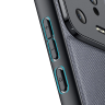 Dux Ducis Fino etui do Xiaomi 13 pokrowiec z silikonową ramką szare na NearMe.pl