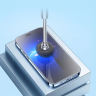 Baseus szkło hartowane do iPhone 14 Pro Max na cały ekran z osłoną na głośnik 0.4mm + zestaw montażowy na NearMe.pl