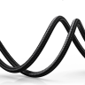 Ugreen kabel audio AUX wtyczka prosta minijack 3,5 mm 1m czarny (AV112) na NearMe.pl