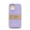 Eco Case etui iPhone 14 Plus silikonowy degradowalny pokrowiec granatowe na NearMe.pl